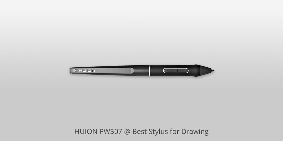 huion pw507 stylus for drawing