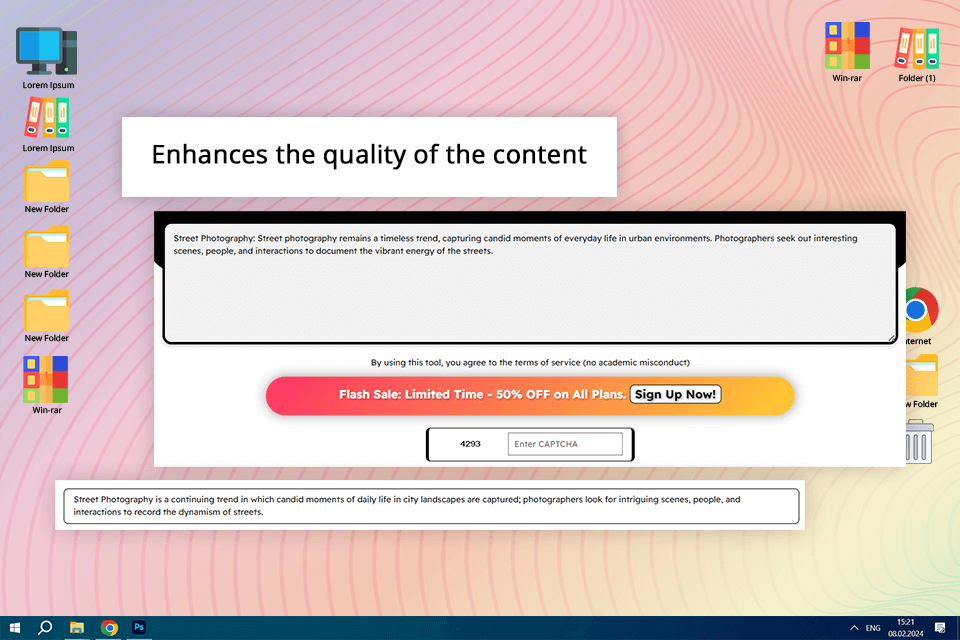 humanize ai text ai writer