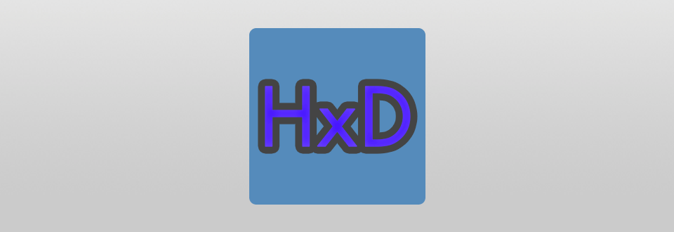 Editor hxd hex Download HxD