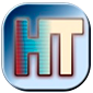 hypertranscribe video to text converters logo