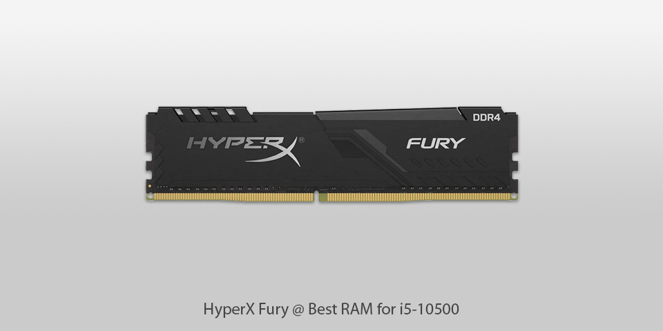 ram for i5-10500 hyperx