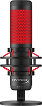 hyperx quadcast microphone brands