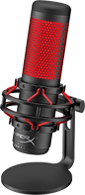 hyperx quadcast ps4 microphones