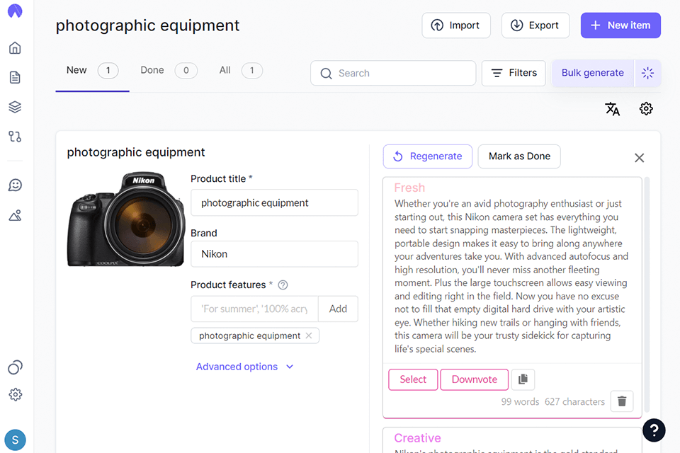 hypotenuse description