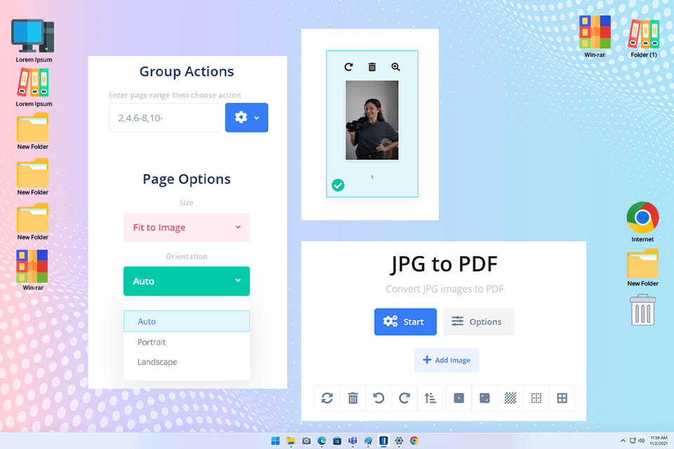 i2pdf jpg to pdf converter
