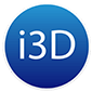 i3dconverter stl file converters logo