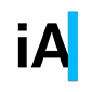 ia writer writing app for android logo