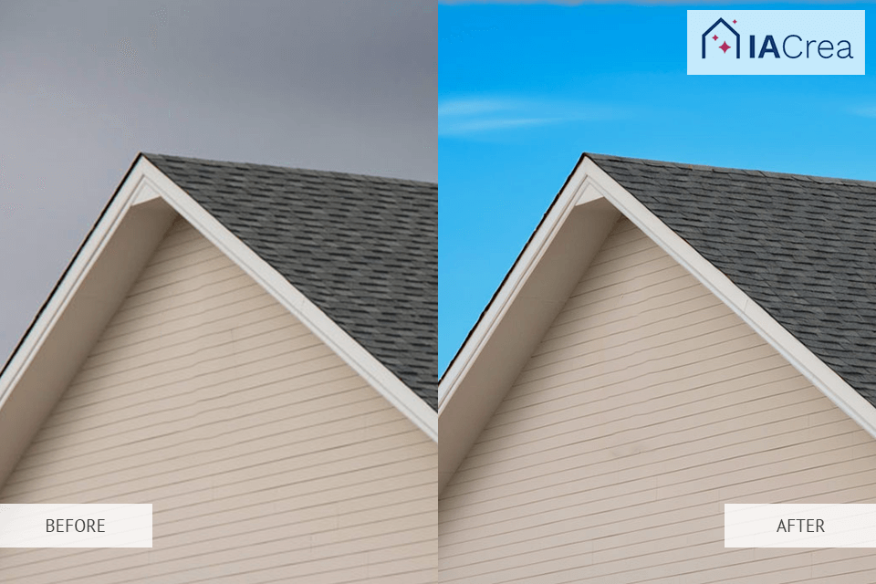 iacrea blue sky example