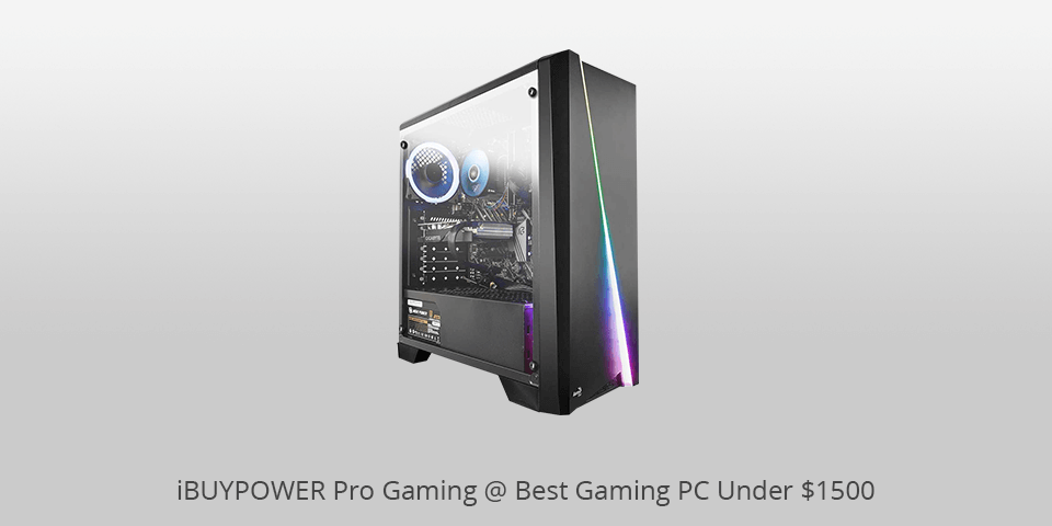 ibuypower gaming pc