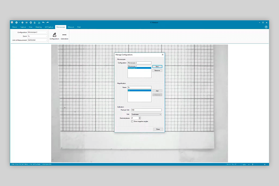 image measurement software