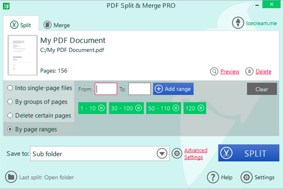 10 Best PDF Splitter Tools & Methods