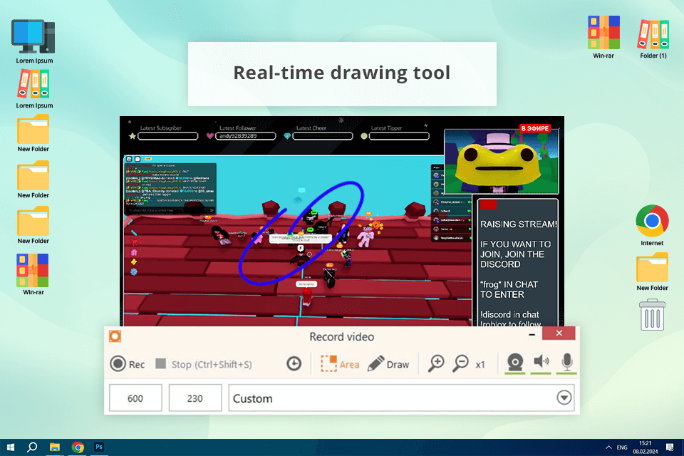 11 best screen recorders for roblox of 2025