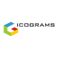 icograms infogram alternative logo