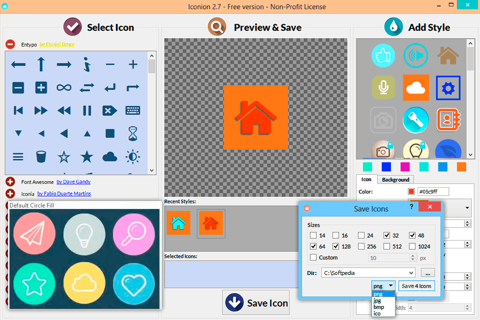 Best Free Icon Maker Software In