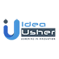 ideausher game design and development company logo
