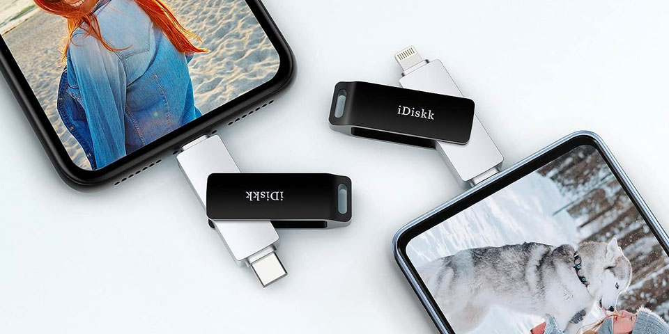 idiskk 128 gb mfi iphone camera accessoire lifestyle