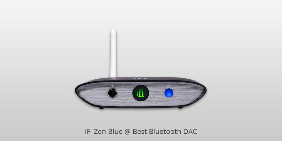 ifi zen blue bluetooth dac