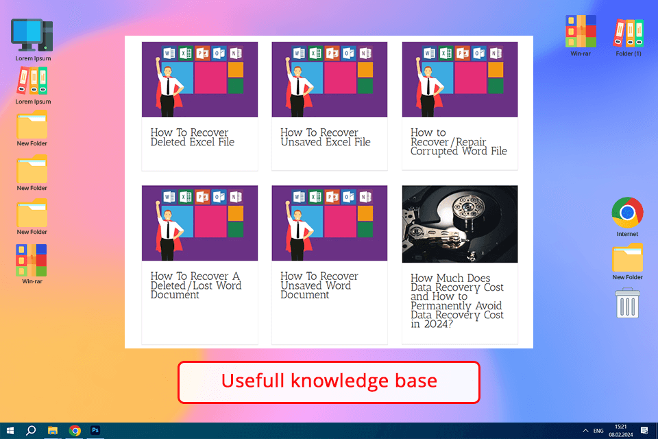 ifind data recovery knowledge base