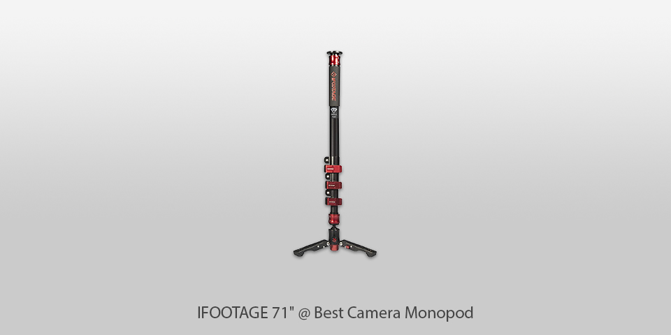 ifootage 71 camera monopod