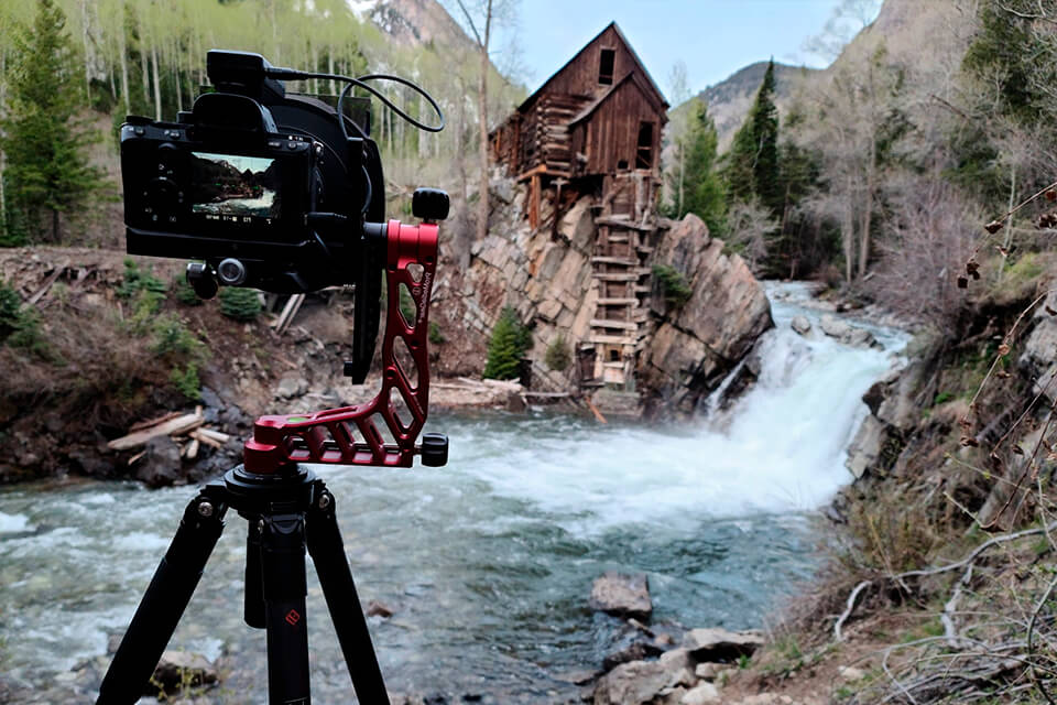 ifootage tc7 wildlife photography tripod