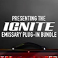 ignite amps emissary  free amp simulator logo