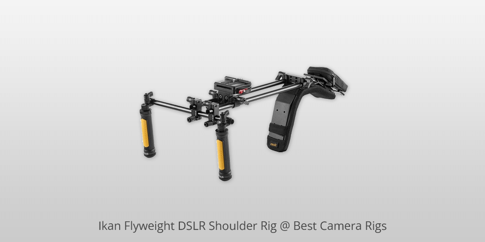 ikan flyweight camera rig