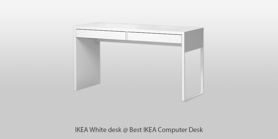 4 Best Ikea Computer Desks In 2022, Best Small Ikea Desk