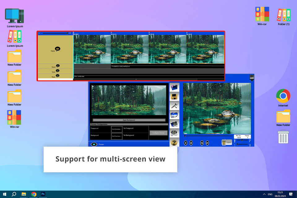 ikitmovie free stop motion software