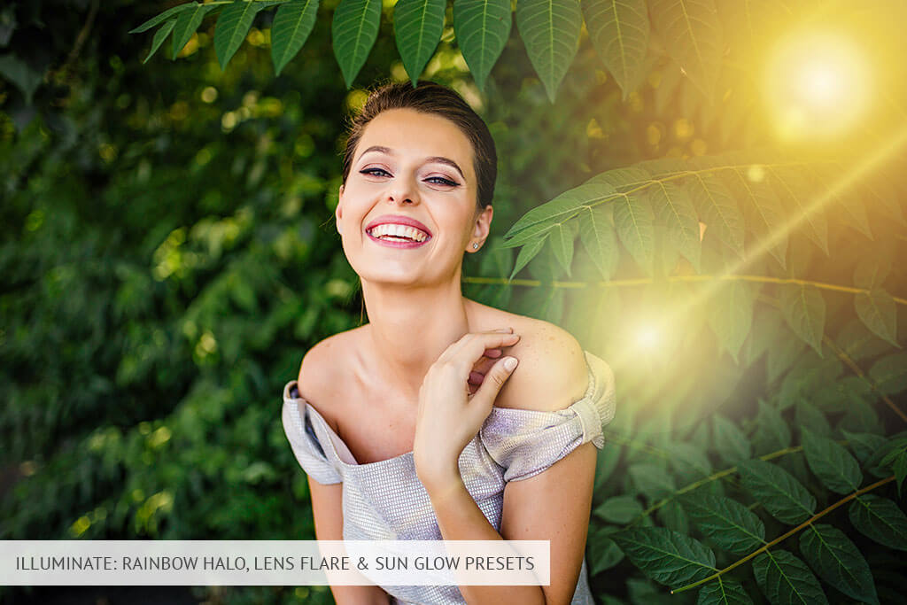 illuminate pretty presets lightroom