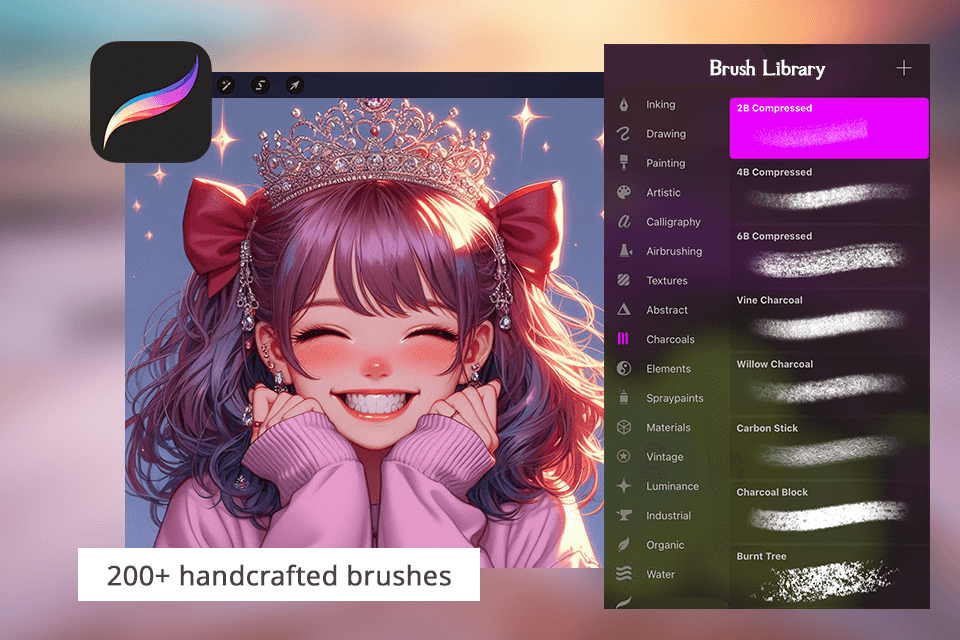 procreate illustration