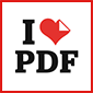 ilovepdf palabra libre a pdf converter logo
