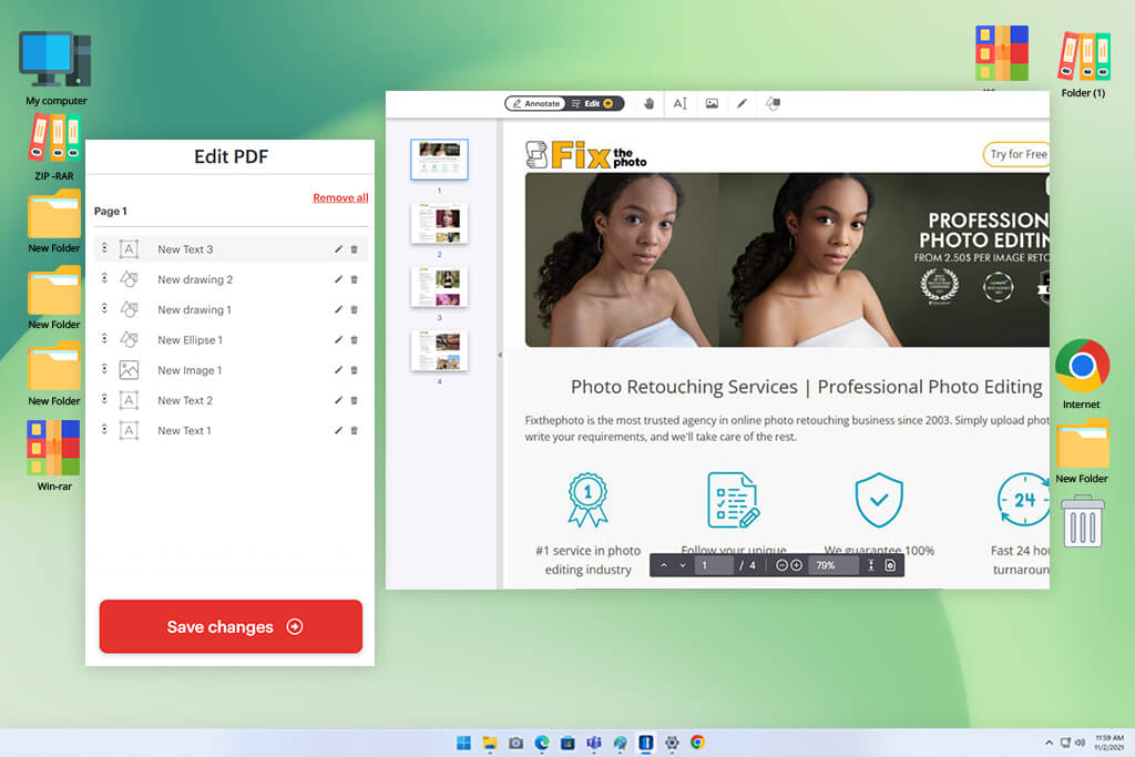 ilovepdf updf alternative