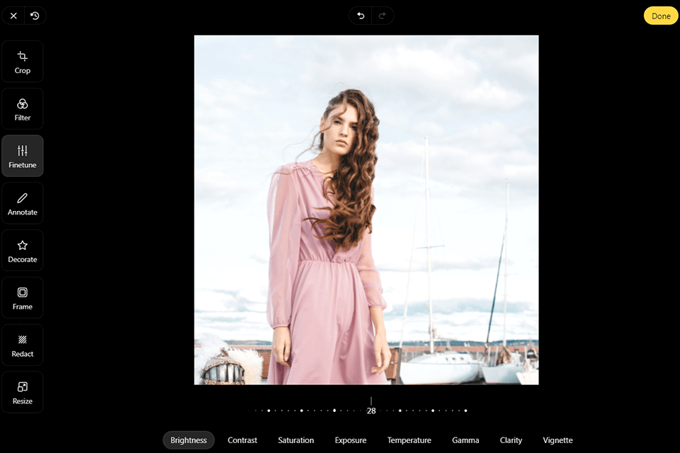 image colorizer easy-to-use interface