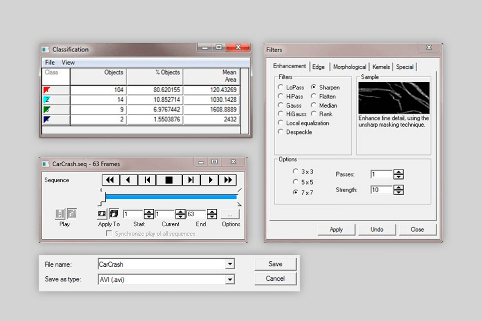 image measurement software