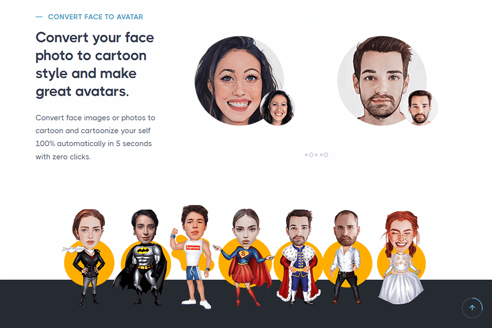 Image to Cartoon - Online Face Photo to Emoji Converter Review