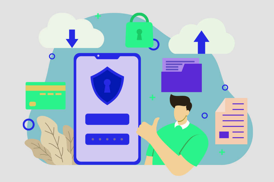 image to cartoon privacy and security