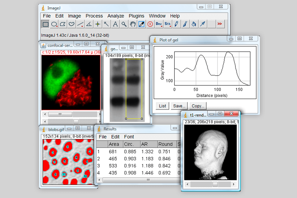 image measurement software