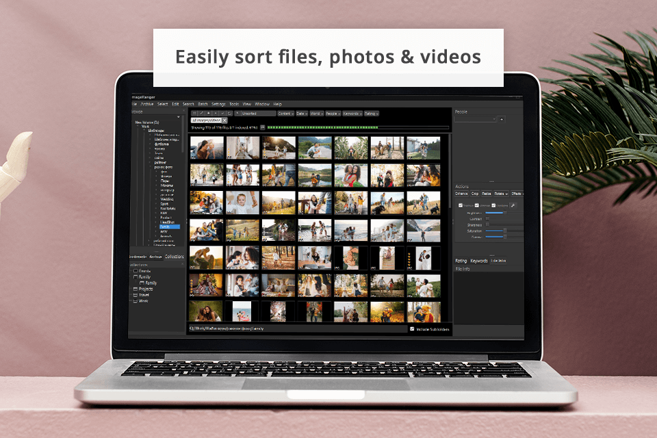 imageranger interface