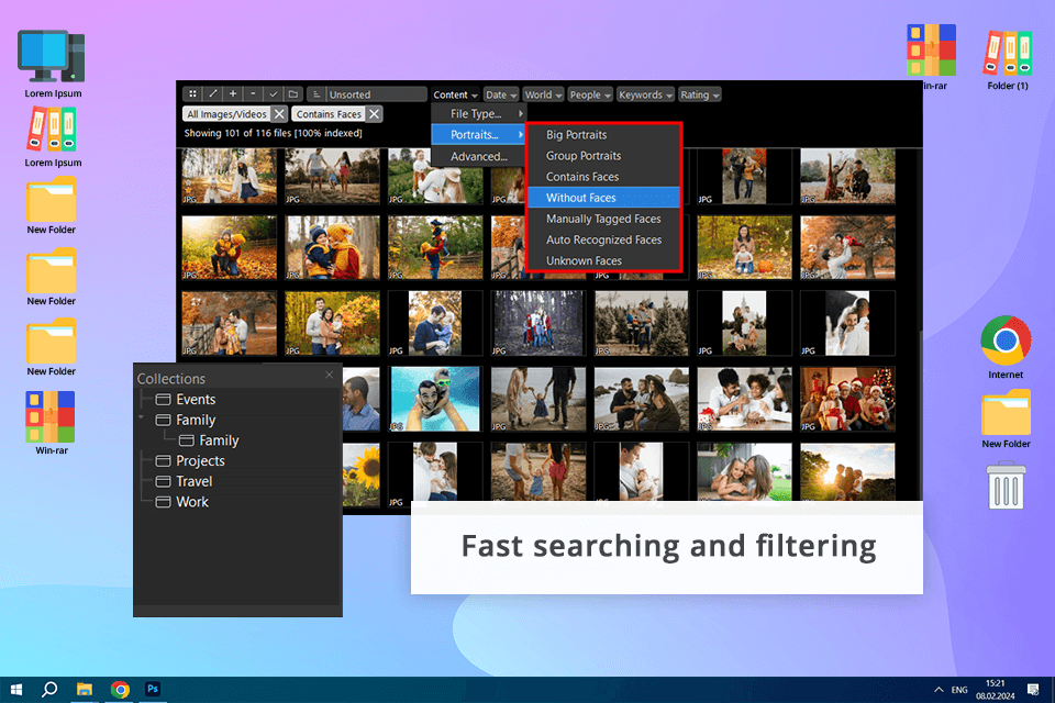imageranger search tool