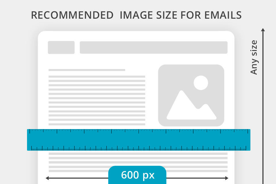 images for emails size