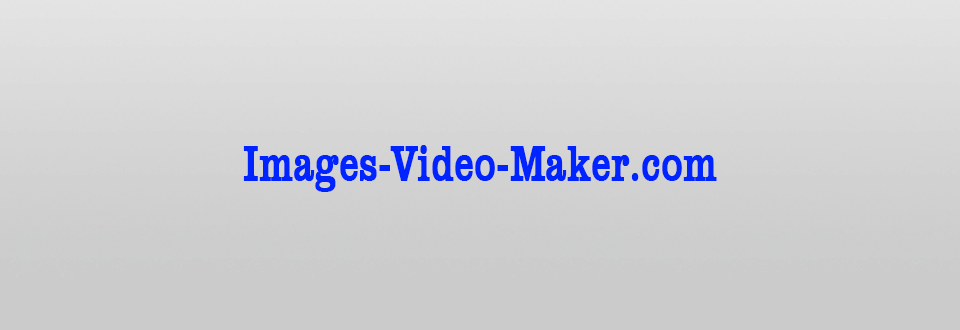 images vídeo maker logo