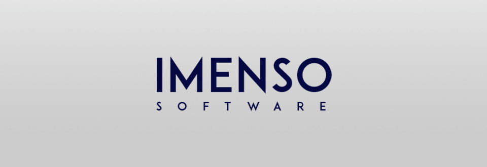 imenso software logo