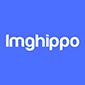 imghippo free photo hosting logo