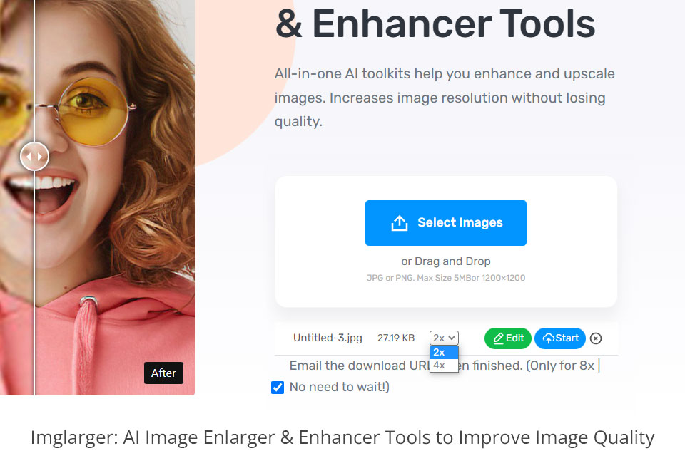 Imglarger vs Luminar Neo: Which Software Is Better?