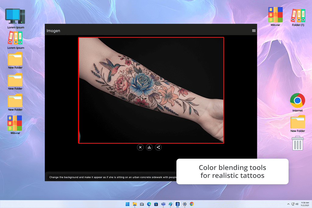 imogen ai comic generator