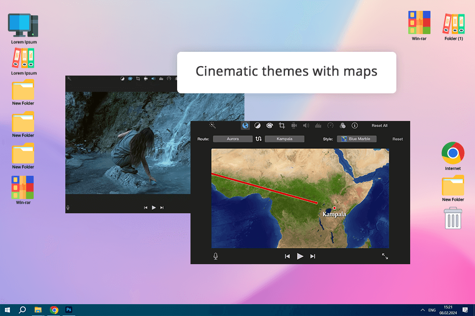 imovie adobe premiere rush alternative
