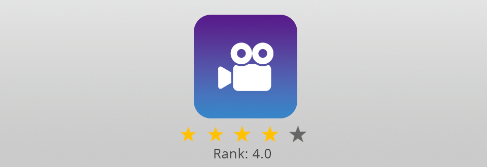 imovie rank