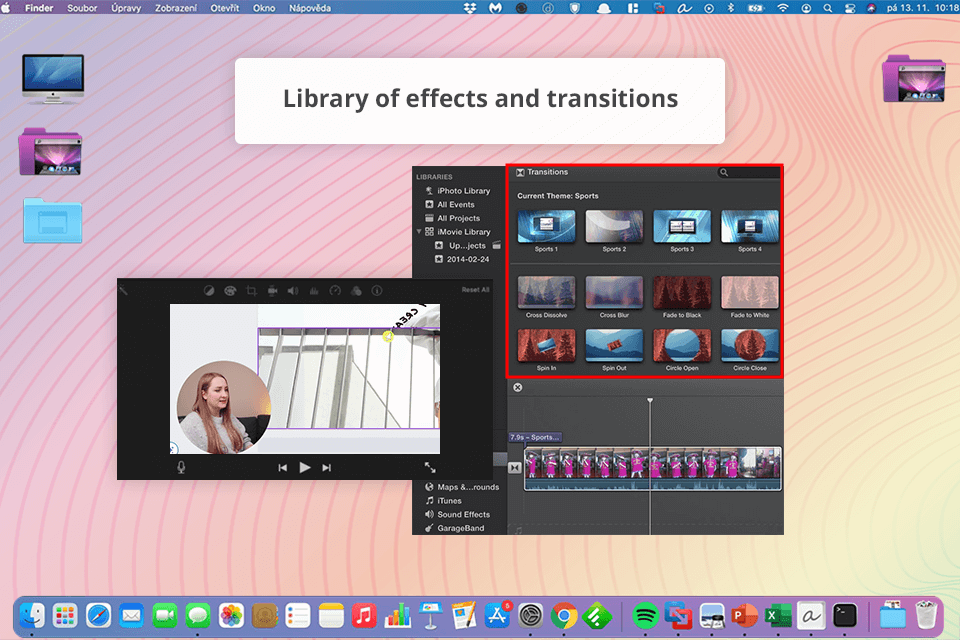 imovie inshot alternative