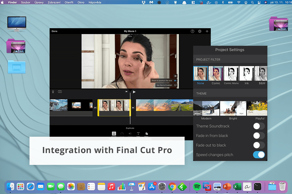 imovie movie maker alternative