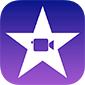 imovie overlay video editor logo